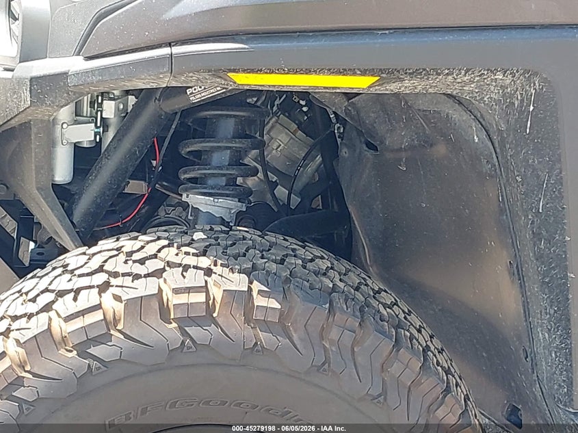 2026 Polaris Ranger Crew Xd 1500 Northstar Edition Ultimate VIN: 3NSX6W1R2TM202982 Lot: 45279198