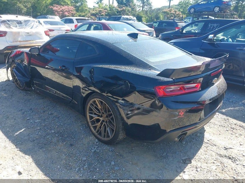 2018 Chevrolet Camaro 1Lt VIN: 1G1FB1RS2J0139376 Lot: 45279216