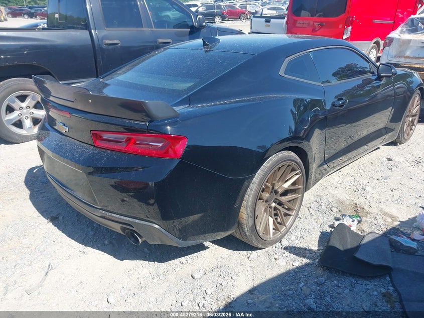 2018 Chevrolet Camaro 1Lt VIN: 1G1FB1RS2J0139376 Lot: 45279216