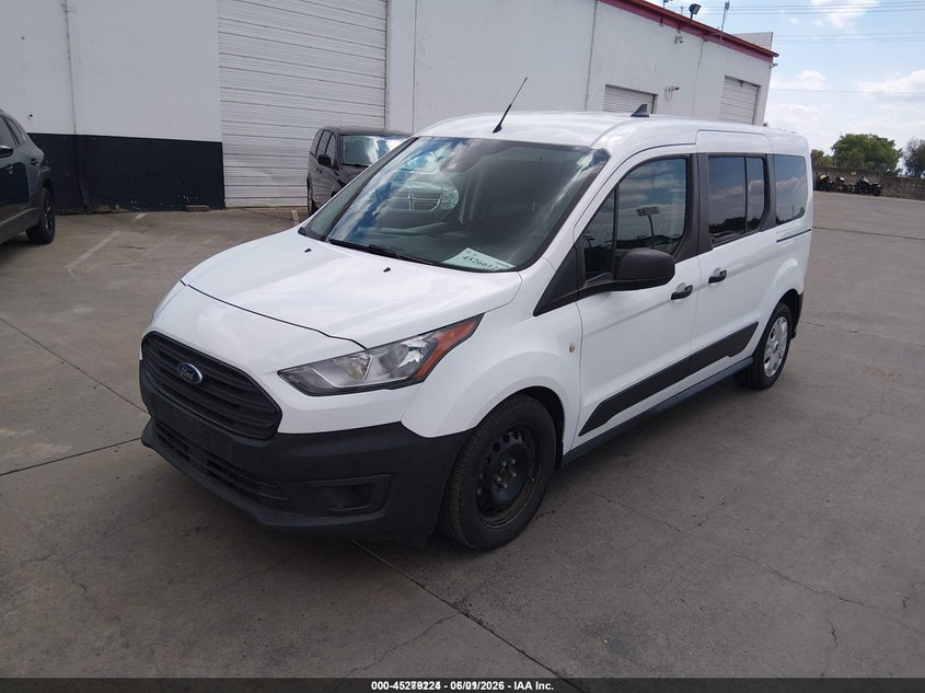 2020 Ford Transit Connect Xl Passenger NM0GE9E20L1479255 photo 1