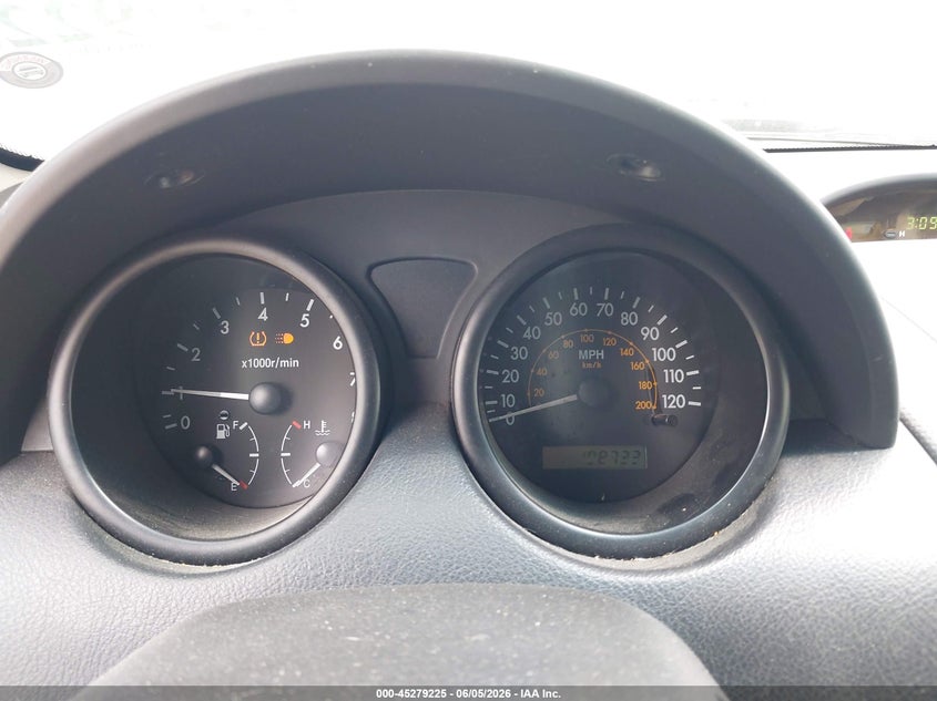 2008 CHEVROLET AVEO 5 auction photo 7