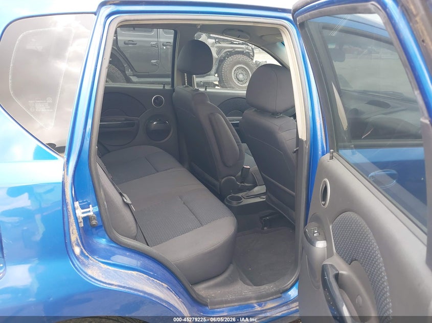 2008 CHEVROLET AVEO 5 auction photo 8