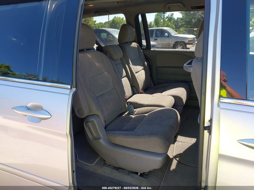 2009 Honda Odyssey Ex VIN: 5FNRL38429B003178 Lot: 45279227