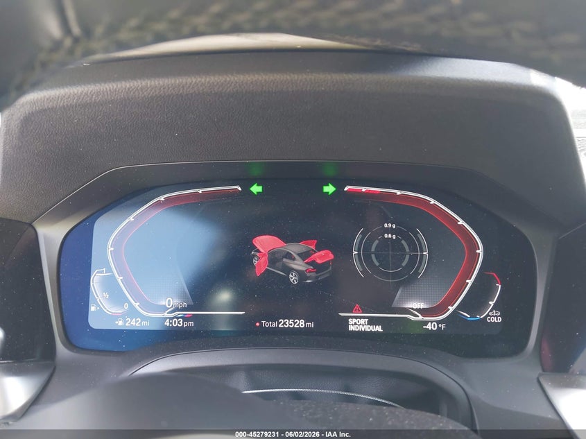 2022 BMW 230 I VIN: 3MW23CM02N8C48868 Lot: 45279231