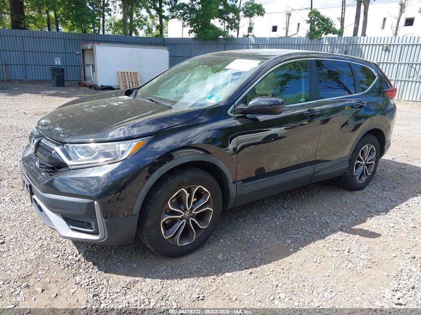 2HKRW2H59LH615980 2020 HONDA CR-V AWD EX photo 1