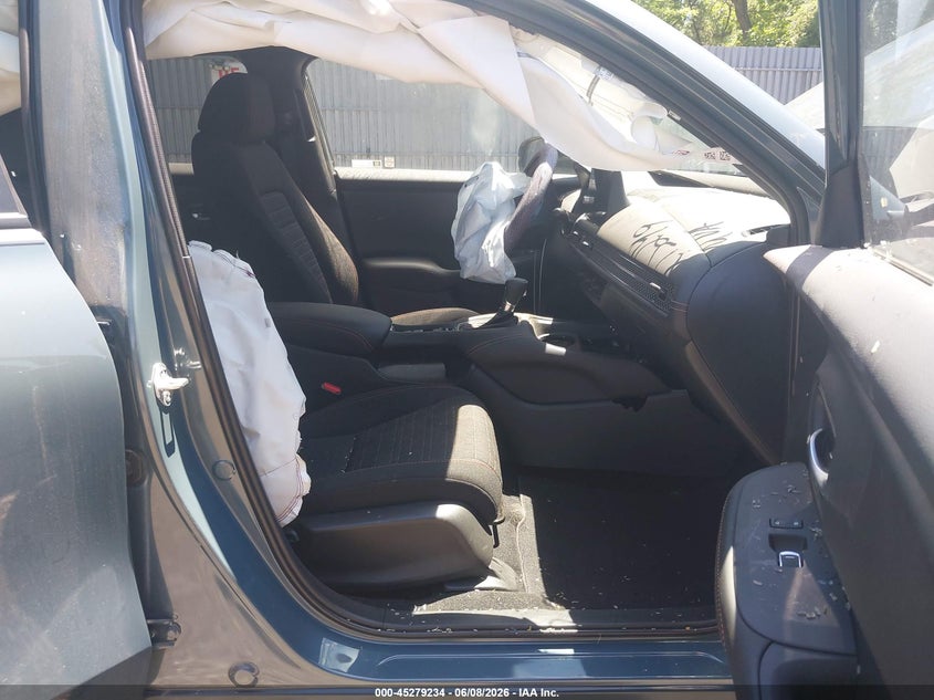 2026 HONDA HR-V 2.0L I-4 DI, DOHC, V(VIN: 3CZRZ2H56TM751172
