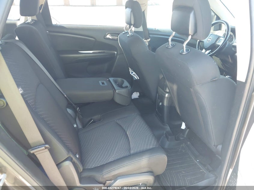 2019 Dodge Journey Se VIN: 3C4PDCBBXKT859766 Lot: 45279247