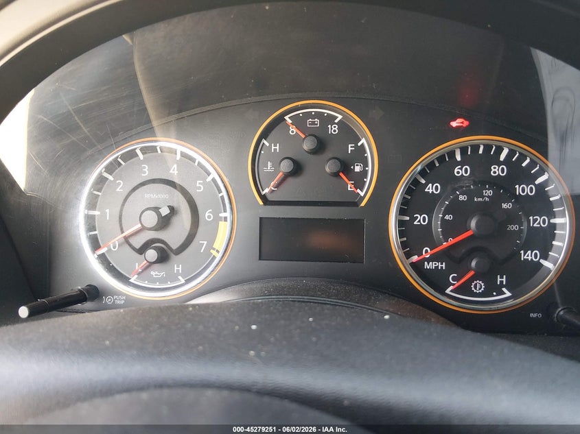 2012 Nissan Armada Platinum VIN: 5N1AA0NE6CN606072 Lot: 45279251