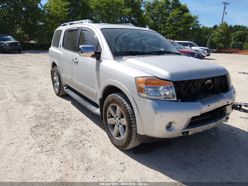 2012 Nissan Armada