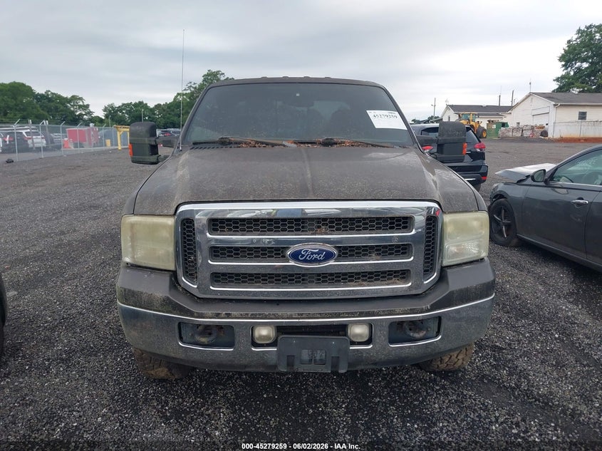 2005 Ford F-250 Lariat/Xl/Xlt VIN: 1FTSW21P35EA83481 Lot: 45279259