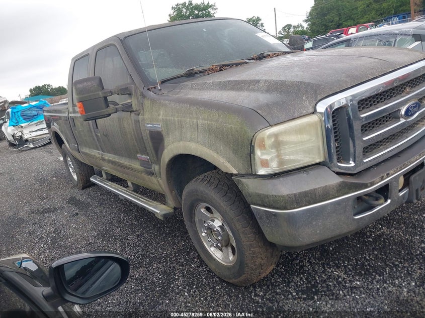 2005 Ford F-250
