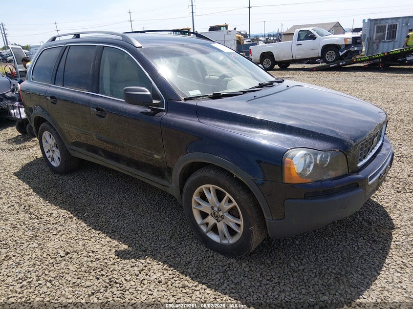 2006 Volvo Xc90 V8/Volvo Ocean Race Edition