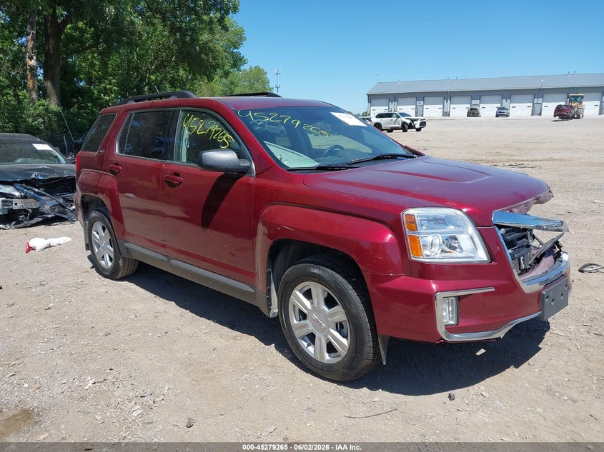 Vin: 2gkfltek4g6265684, lot: 45777089, gmc terrain sle-2 2016 img_1