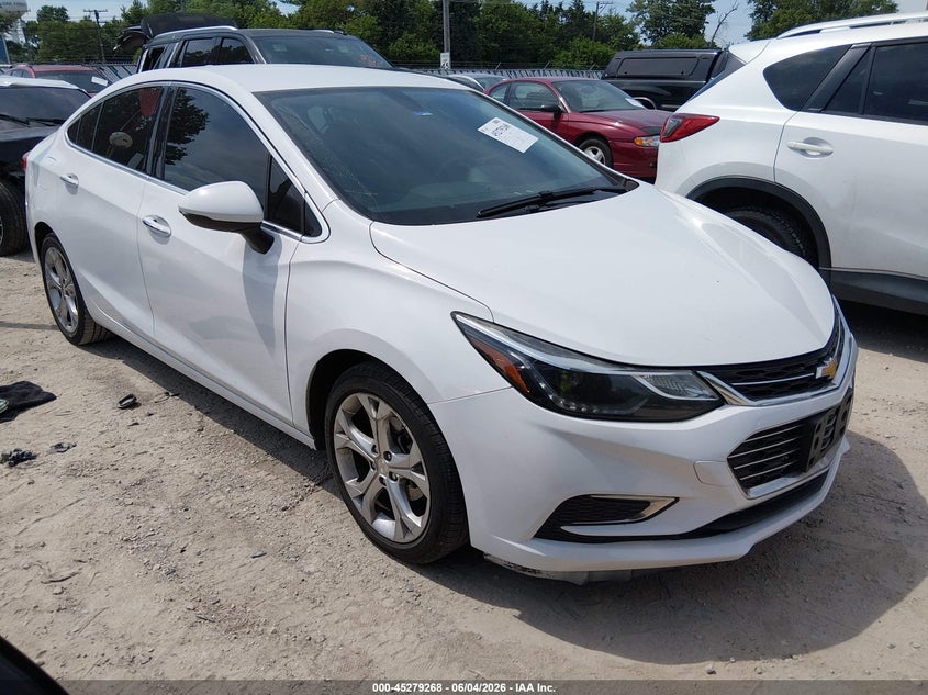 Vin: 3g1bf5sm5hs592626, lot: 45777091, chevrolet cruze premier auto 2017 img_1