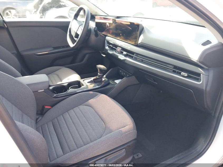 2025 Kia K4 Ex VIN: 3KPFU4DE4SE230422 Lot: 45279271