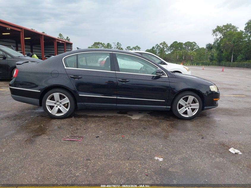 2009 Volkswagen Passat Komfort VIN: WVWJK73C99P042216 Lot: 45279272