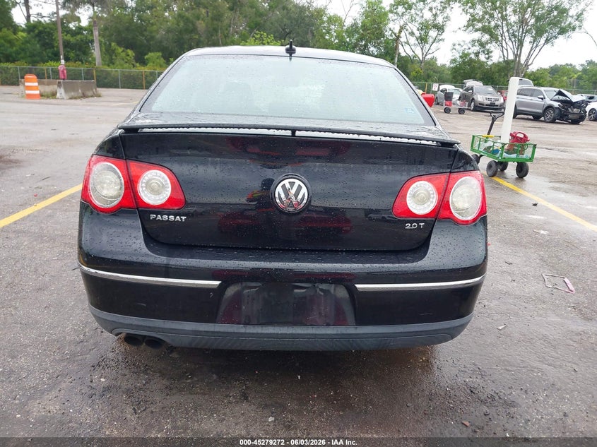 2009 Volkswagen Passat Komfort VIN: WVWJK73C99P042216 Lot: 45279272