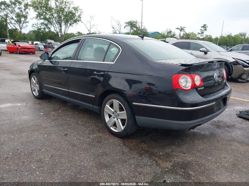 2009 Volkswagen Passat Komfort VIN: WVWJK73C99P042216 Lot: 45279272