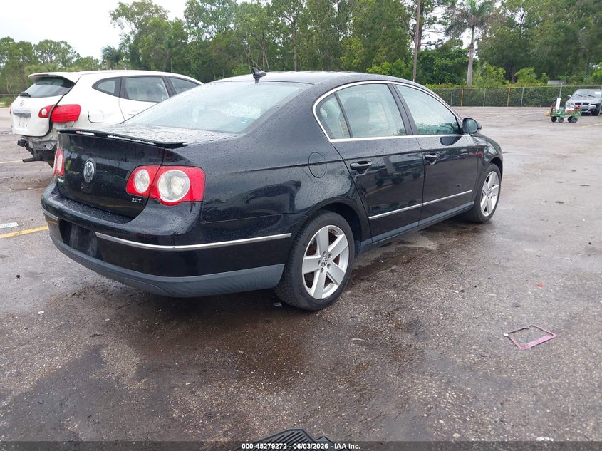 2009 Volkswagen Passat Komfort VIN: WVWJK73C99P042216 Lot: 45279272