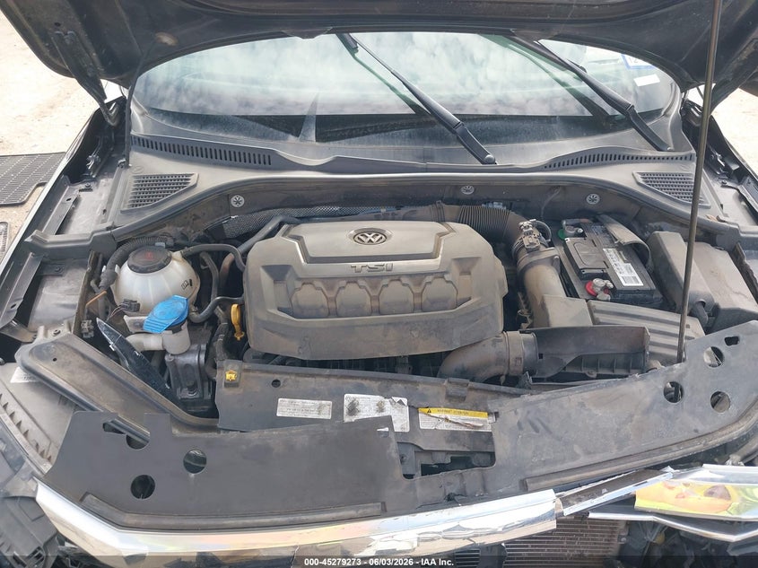 2022 Volkswagen Passat 2.0T R-Line VIN: 1VWMA7A33NC007897 Lot: 45279273