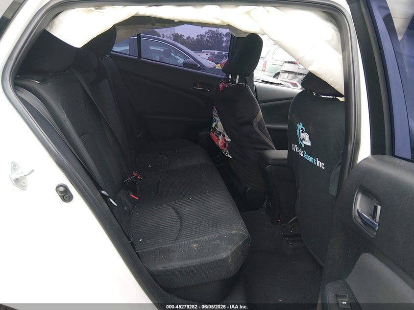 2016 Toyota Prius Three VIN: JTDKARFU1G3513271 Lot: 45279282