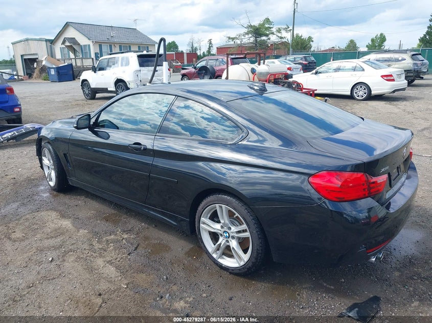 Vin: wba3n9c59gk250696, lot: 45777111, bmw 428i xdrive 20163