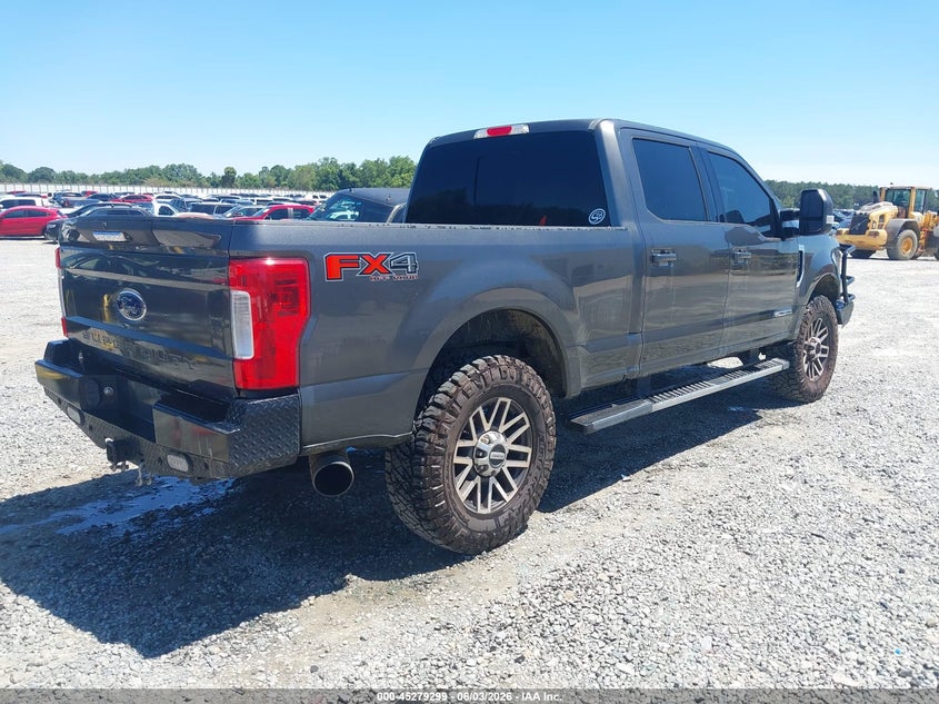 Vin: 1ft7w2bt1hee79155, lot: 45777122, ford f-250 lariat 20174