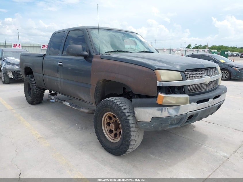 2004 Chevrolet Silverado