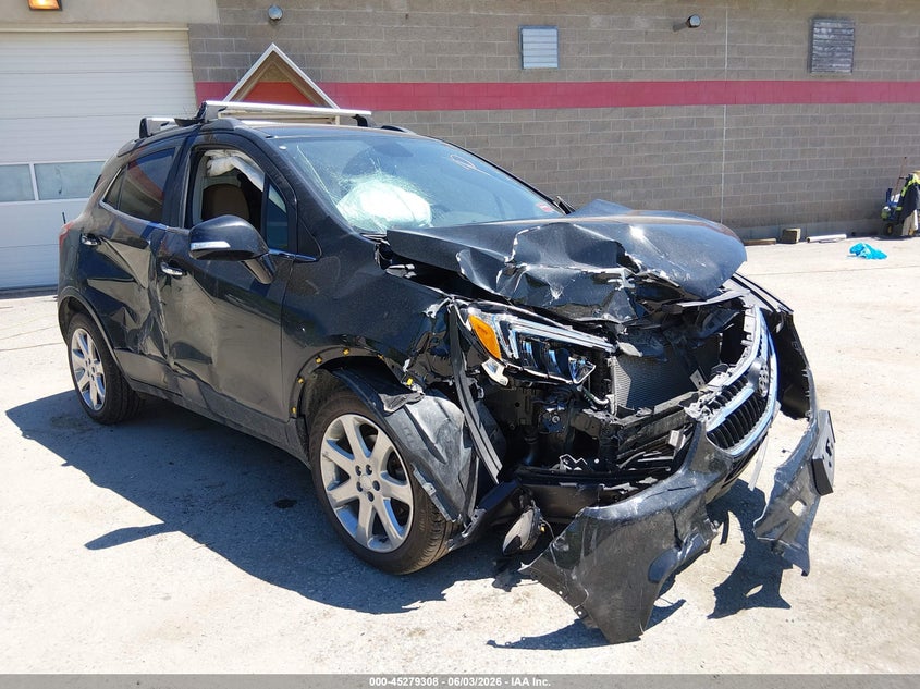2019 Buick Encore Awd Essence VIN: KL4CJGSM5KB906875 Lot: 45279308