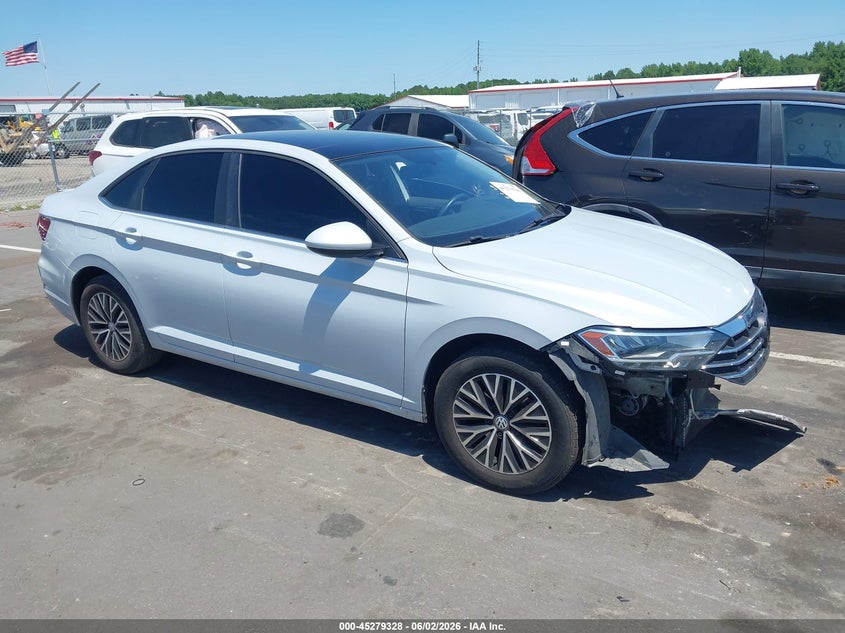 2019 Volkswagen Jetta