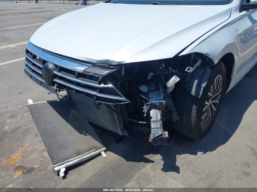 2019 VOLKSWAGEN JETTA auction photo 6