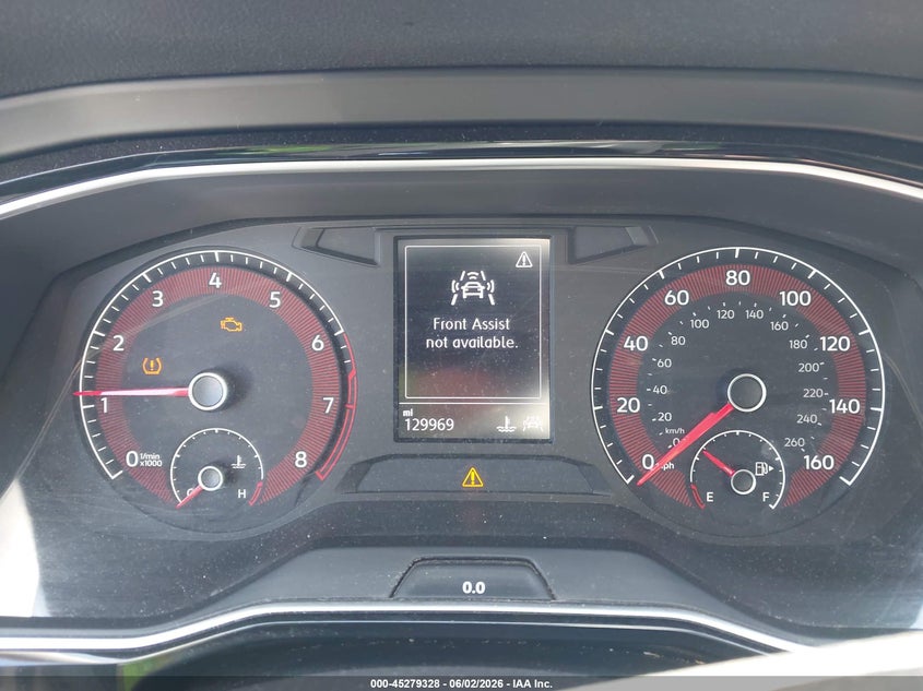 2019 VOLKSWAGEN JETTA auction photo 7