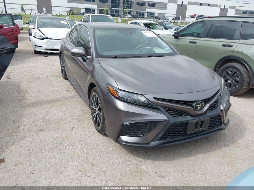 2021 Toyota Camry