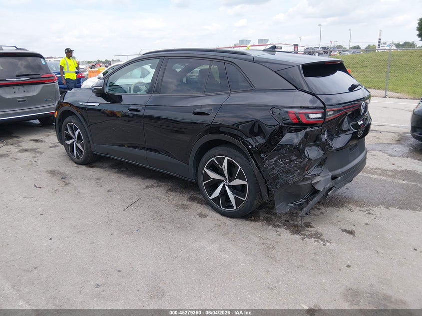 Vin: 1v2gnpe85pc002440, lot: 45777184, volkswagen id.4 awd pro s/awd pro s plus 20233