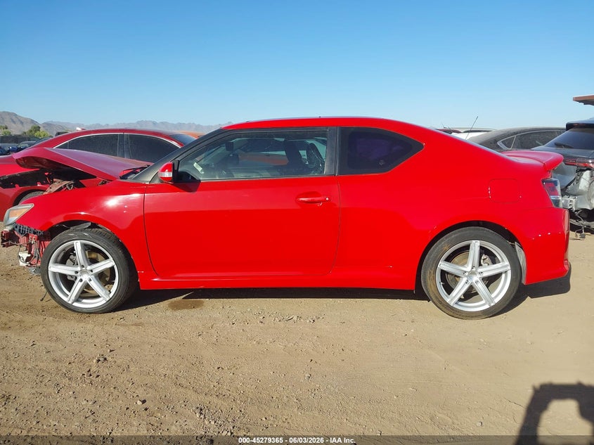 2015 Scion Tc VIN: JTKJF5C75FJ002542 Lot: 45279365
