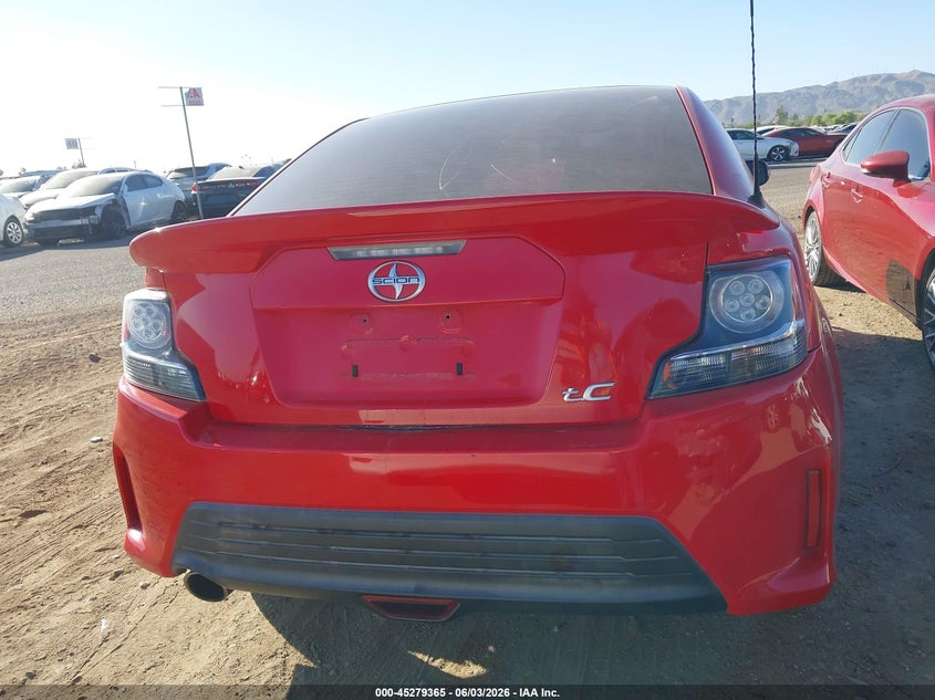 2015 Scion Tc VIN: JTKJF5C75FJ002542 Lot: 45279365