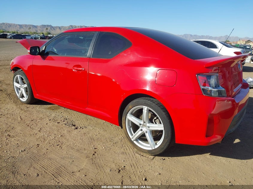 Vin: jtkjf5c75fj002542, lot: 45777189, scion tc 20153