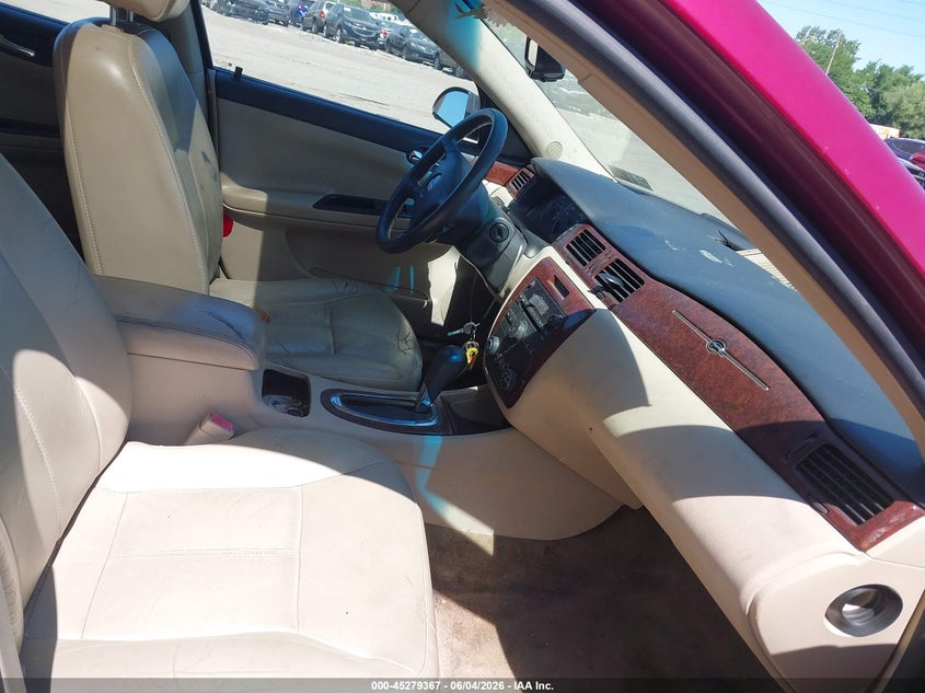 2006 CHEVROLET IMPALA auction photo 5