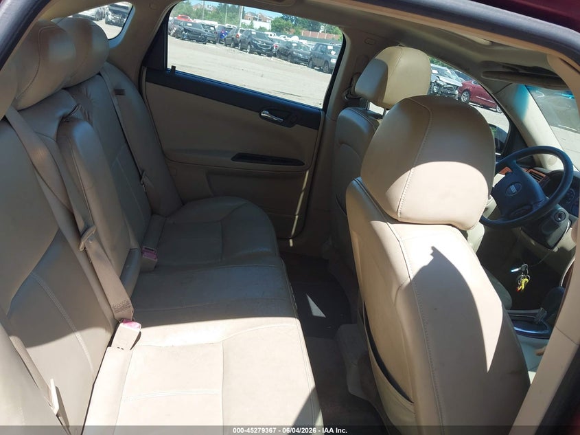 2006 CHEVROLET IMPALA auction photo 8