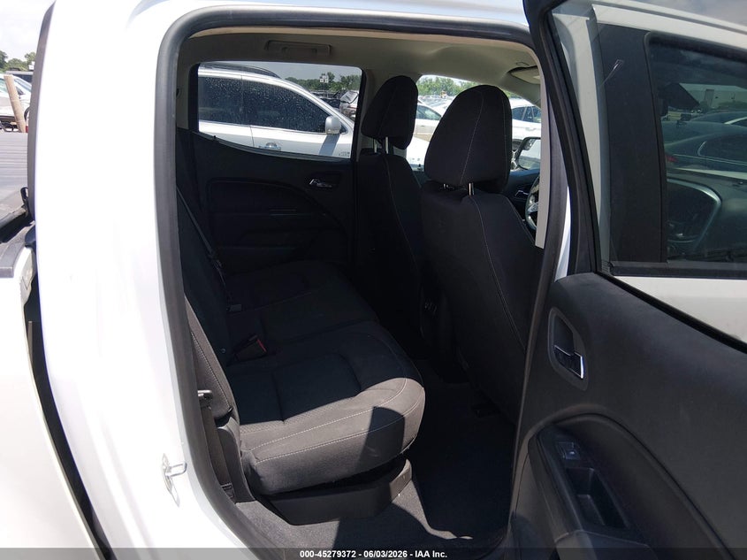 2022 Chevrolet Colorado 4Wd Short Box Lt VIN: 1GCGTCEN5N1296498 Lot: 45279372