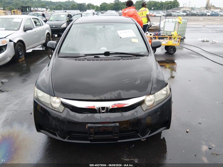 AtlanticExpress - Honda Civic