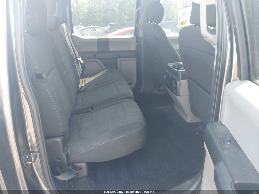 FORD F-150 2017 VIN 1FTEW1EF6HFC29976
