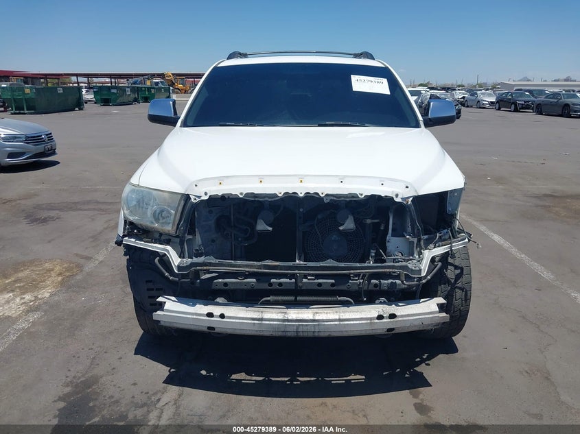 2010 Toyota Sequoia Limited 5.7L V8 VIN: 5TDJY5G13AS039222 Lot: 45279389