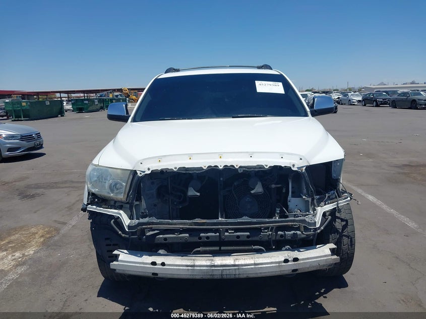 2010 Toyota Sequoia Limited 5.7L V8 VIN: 5TDJY5G13AS039222 Lot: 45279389