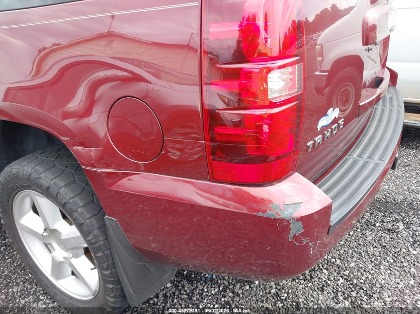 2008 Chevrolet Tahoe Lt VIN: 1GNFK13038J159484 Lot: 45279391