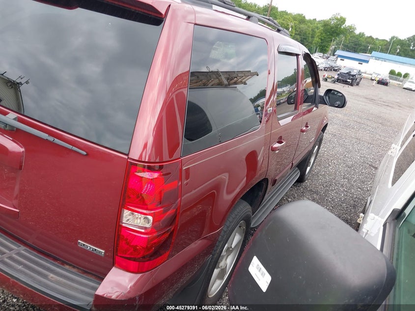 2008 Chevrolet Tahoe Lt VIN: 1GNFK13038J159484 Lot: 45279391