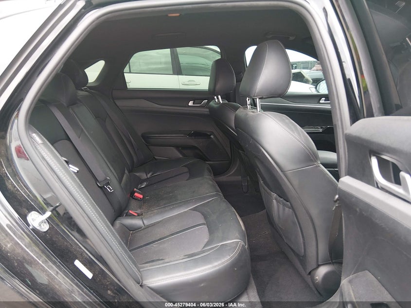 2022 Kia K5 Gt-Line VIN: 5XXG64J20NG141970 Lot: 45279404