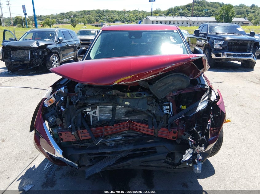 2025 CHEVROLET TRAILBLAZER auction photo 6