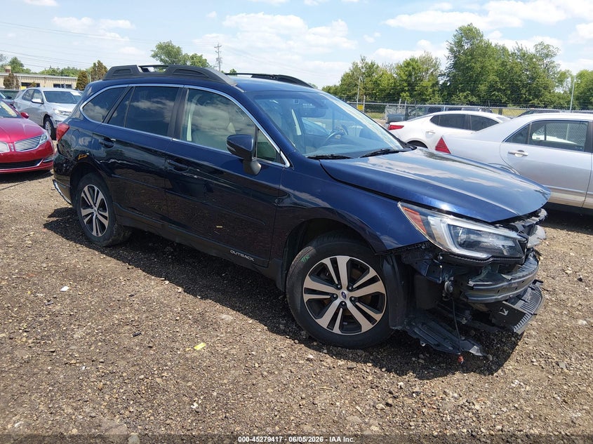 2018 Subaru Outback