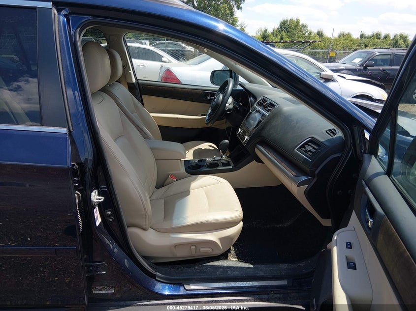 2018 SUBARU OUTBACK auction photo 5